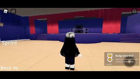 How to get the "INFINITE" badge in FUNKY FNF RP 🥰