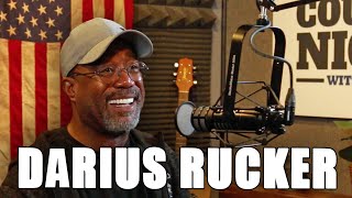 Darius Rucker Partied WAY Too Hard With Edwin McCain [Interview]