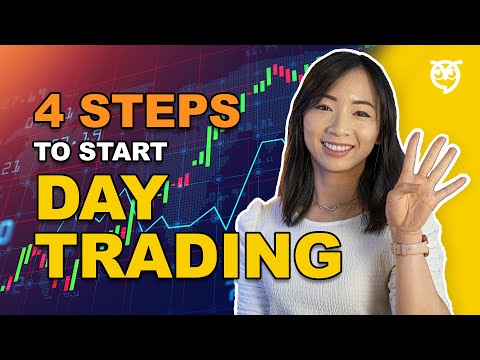 How to Start Day Trading as BEGINNER in 2022