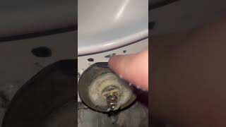 Dryer Making A T Sound