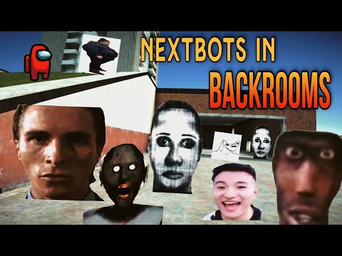 About: Nextbots In Backrooms: Obunga (Google Play version)