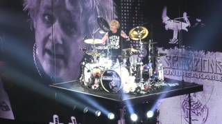 Scorpions - Mannheim 2016  /   Kottak Attack