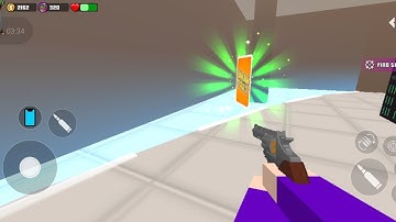 Find the meme card mission||Gangs wars pixel shooter RP walkthrough gameplay🎮  part-2