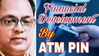 financial development by ATM pin ..Numerology magic no 6 5 .....