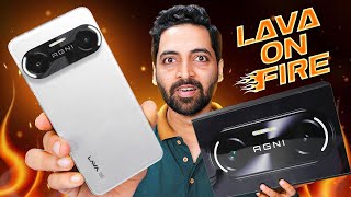 Lava Agni 4 Unboxing Desi Brand Went Crazy