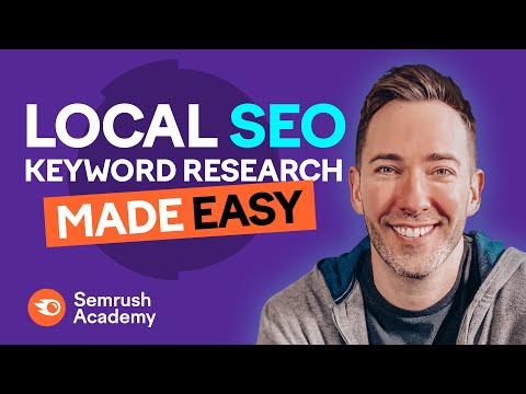 How To Do Local Keyword Research IN MINUTES