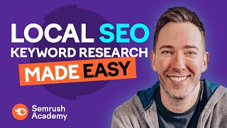 How To Do Local Keyword Research IN MINUTES