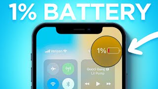 All Day Battery Life | How I do it!