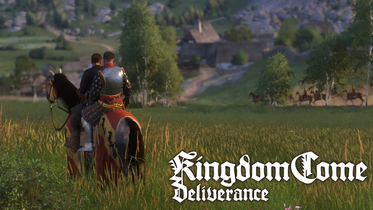 事件終於告一段落 Kingdom Come Deliverance 天國降臨 救贖 18 Youtube