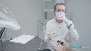 Intraligamentaire verdoving met de QuickSleeper