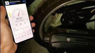 Bunyi ekzos uma backpressure dB sound test | Agak2 kena saman tak?
