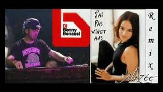 Alizée - J'ai Pas Vingt Ans (Benny Benassi Remix) Resimi