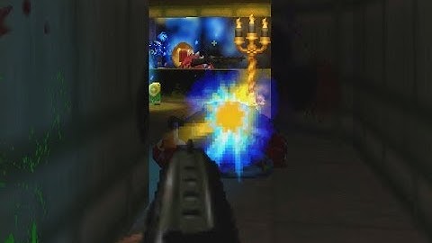 Complex Doom/LCA/Clusterf**k - Maps Of Chaos - Ultimate Doom E1M5 & E1M6