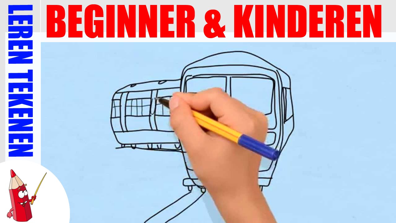 Trein tekenen in 80s Leren tekenen voor beginners en kinderen ★ Deel 36 YouTube Trein tekenen in 80s Leren tekenen voor beginners en kinderen ★ Deel 36 YouTube