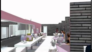 The Rolling Pin - Ground - Public Space - MEGANE KEARNEY