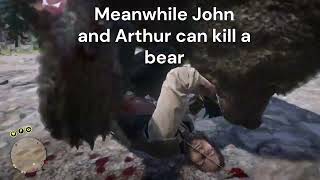 Joel Can Not Beat Arthur Or John