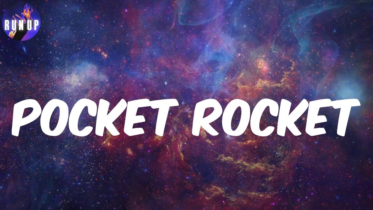 POCKET ROCKET (Lyrics) Cochise YouTube
