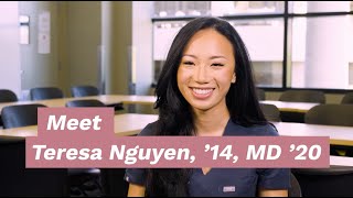 Meet Teresa Nguyen