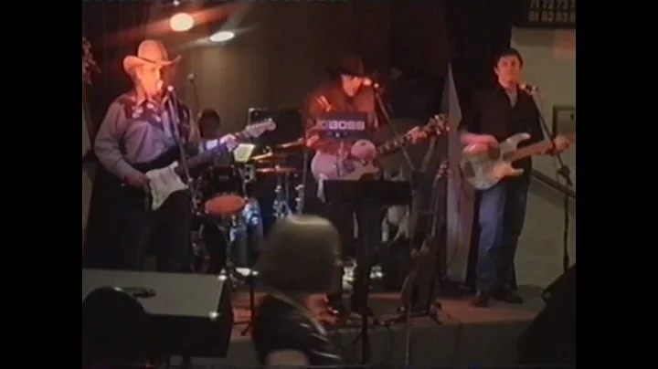 Kiss An Angel- The Warren Keats Band