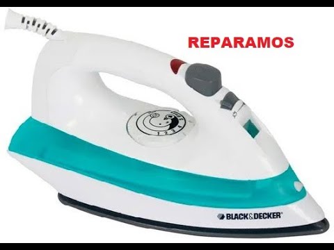 Plancha Vapor Black And Decker - Aliss