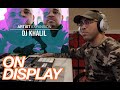 FIRE Drums and Melodies w/ DJ Khalil's Artist Expansion - ON DISPLAY