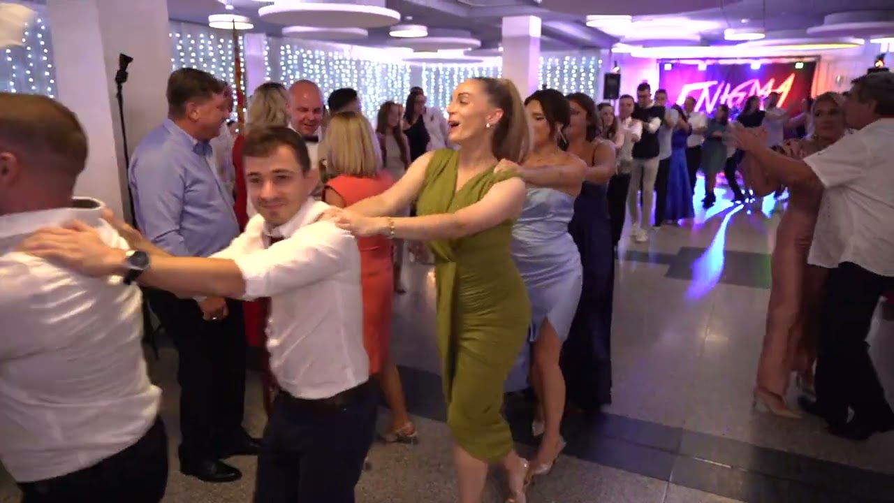 Enigma - Svatovi - Nikolina i Luka (live)