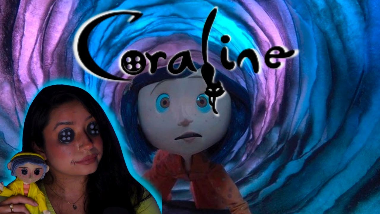WATCH *CORALINE* WITH ME! YouTube