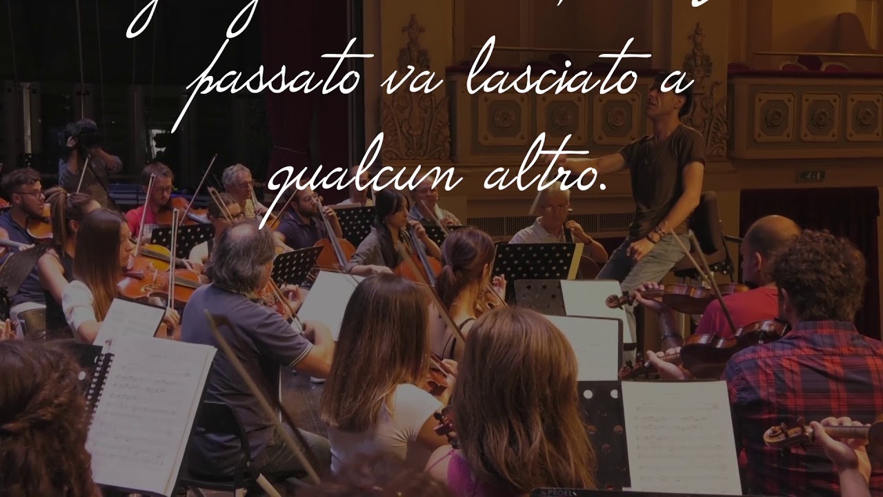 Ezio Bosso Il Tributo Di The Way Magazine Youtube
