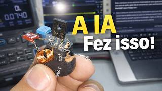 AI calculated the components of this circuit, and IT WORKED! How to use this amazing tool!