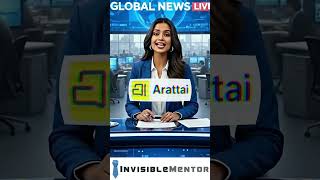 All eyes are on Arattai! Who’s ready for a new way to chat? Stay tuned with Invisible Mentor.