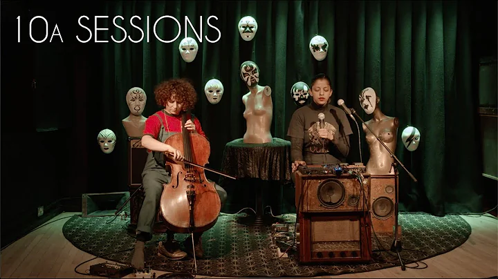10A SESSIONS ~ Francesca Ter-Berg & Fran Lobo