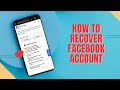 Try This Trick to Recover Your Facebook Account Fast! (2025)