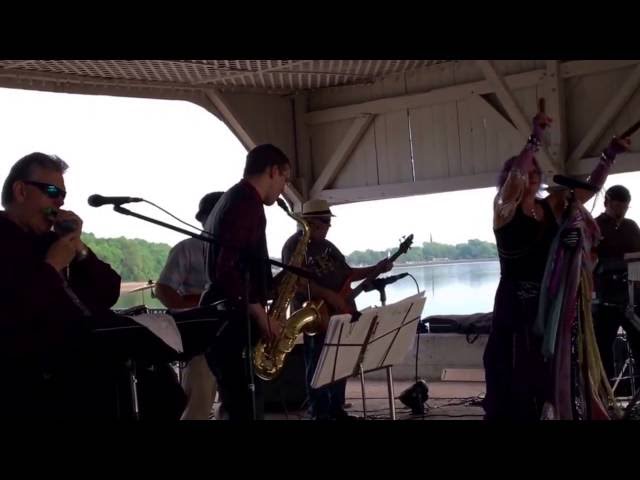 Blue Reign Band-Jun 3, 2016