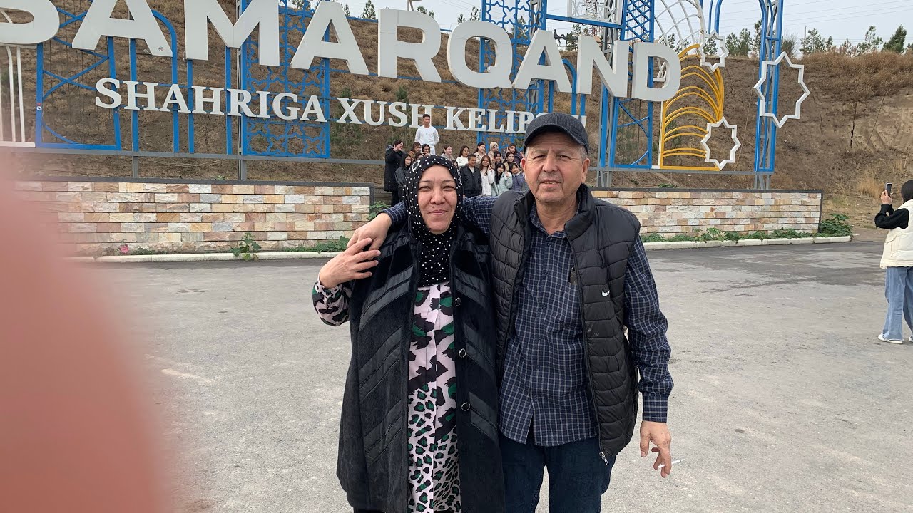 САМАРҚАНДГА ЗИЁРАТГА БОРДИК 🚌🌏