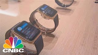 Apple And Aetna Hold Secret Meetings To Bring The Apple Watch To Millions Of Aetna Customers | CNBC screenshot 5