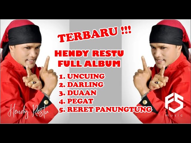 Hendy Restu Full Album terbaru 2023 II Hendy Restu Full Album II Hendy Restu - Uncuing class=