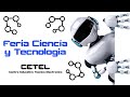 Proyectos de Electrónica Electricidad y Automatización | CETEL Feria de Ciencia y Creatividad