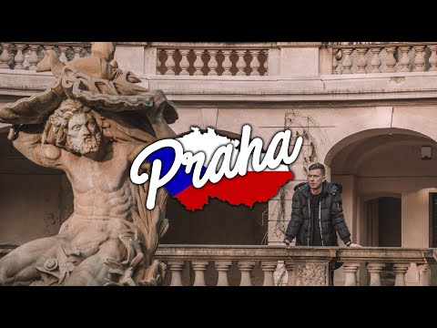 Video: Prahan Haamut - Tšekin Tasavallan Tärkein Nähtävyys