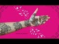 Komalmehandi1445mehandi design heena dulhanmehndi  mehndi  simple mehandi  mehandi 