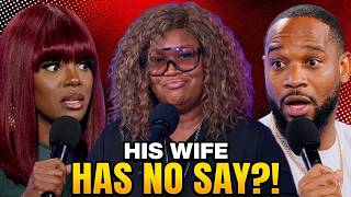 "WHAT CAN SHE DO ABOUT IT!" Proud Side Chick DISRESPECTS His Wife?!