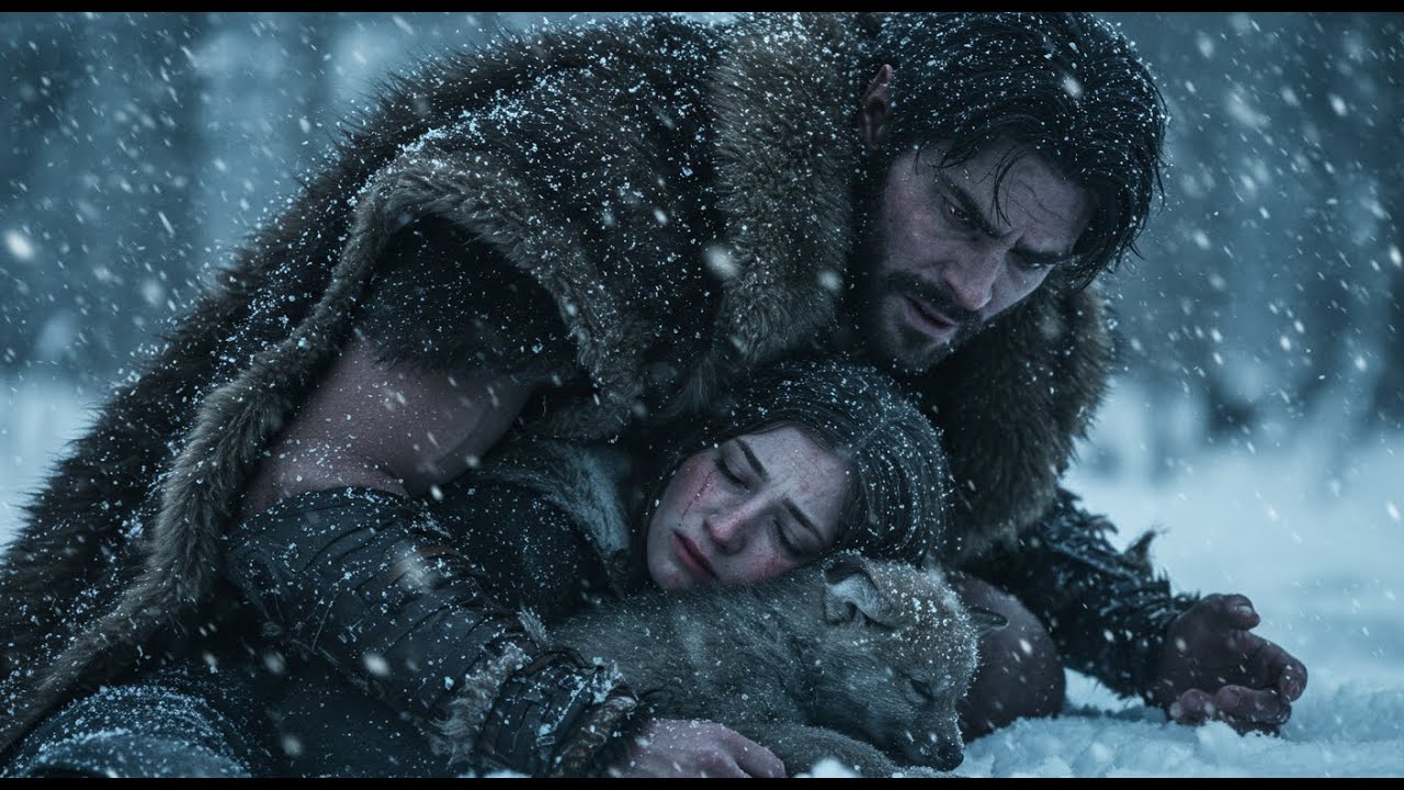 Rejected And Left To Die Alone With The Alpha's Pup – Until The Alpha King Claimed Me.