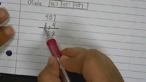 Grade 4 Module 3 Lesson 9