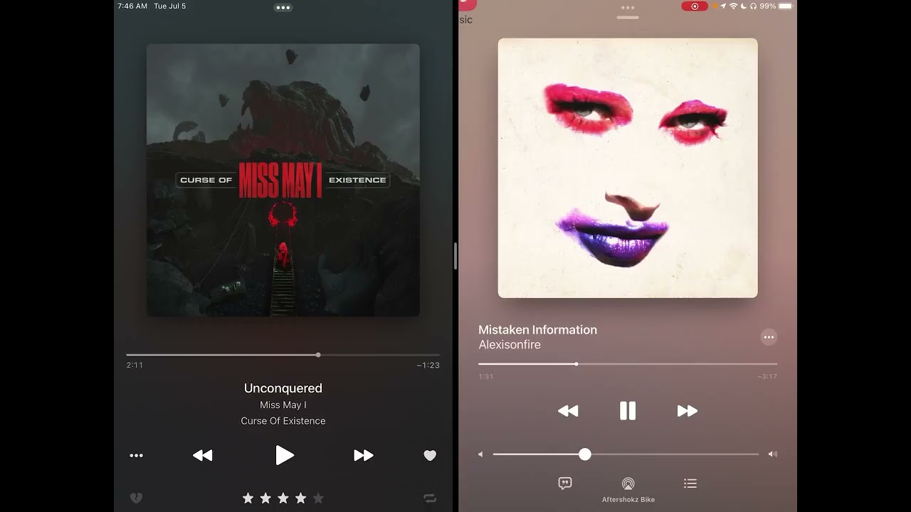 AAM - Shorts 2 - Multitasking and HomePod Shortcut