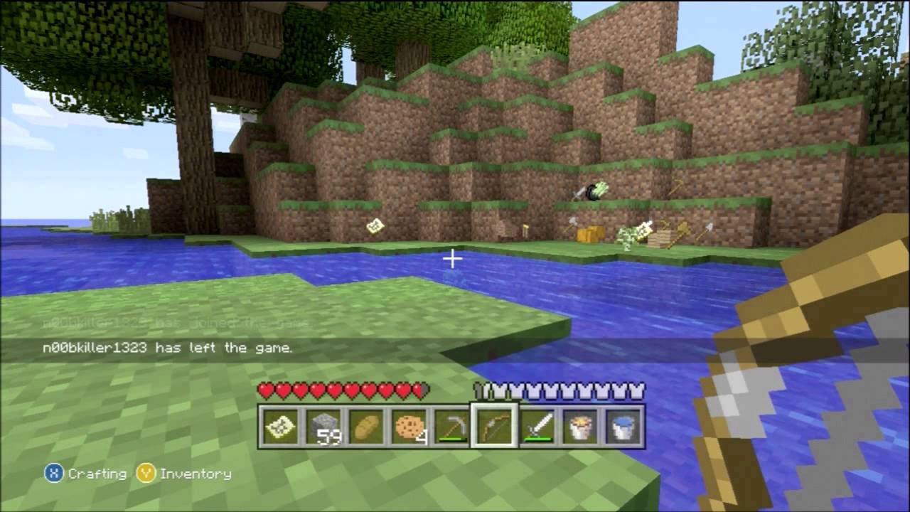 Minecraft 4v4 Battle Dome Part 3 3 The Badass Ending Youtube