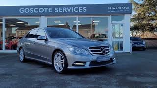 Mercedes-Benz E250 2.1 CDi Auto