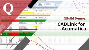 CADLink for Acumatica: Connect Your SolidWorks with Acumatica Now! | CAD ERP Integration