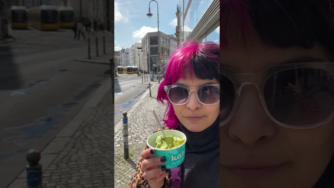 BERLIN ICE CREAM WEEK 2023 || These Are All Of My Scoops || ShirEats’ 