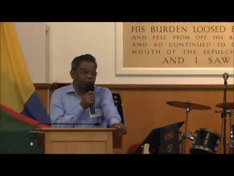 ETCA ஒற்றுமை பகுதி 1 - சகோ. அகஸ்டின் ஜெபக்குமார்