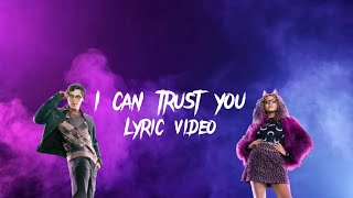 Monster high the movie 2022 I can trust you song (lyric video) 