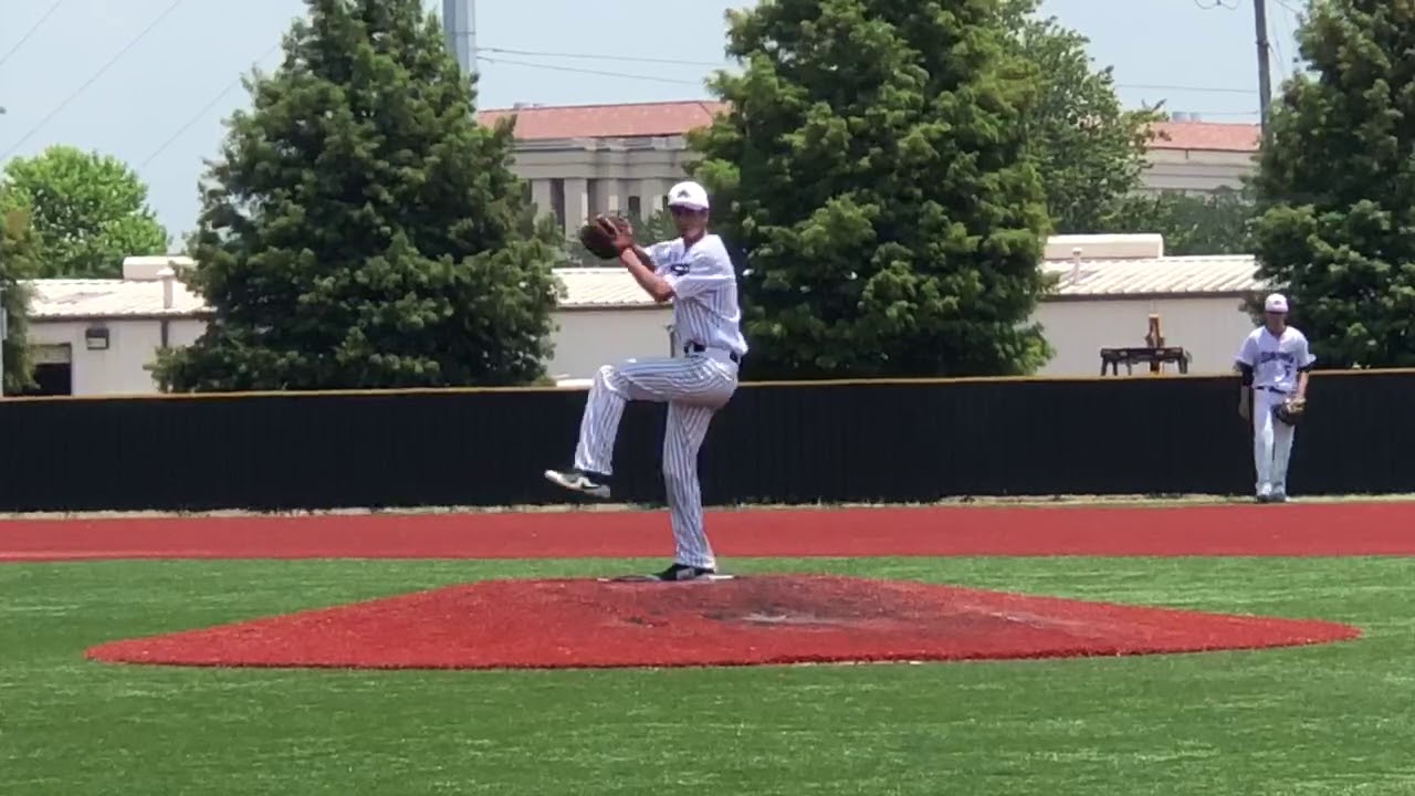 Q Pitching in Baton Rouge YouTube